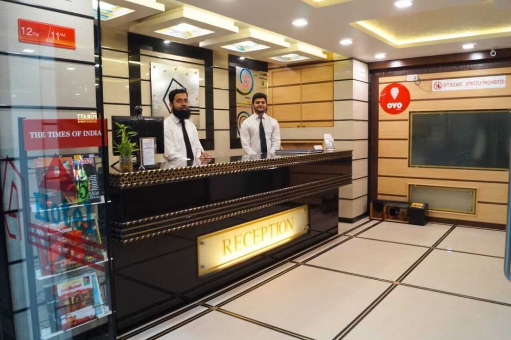HOTEL AMBASSADOR VADODARA 7/50