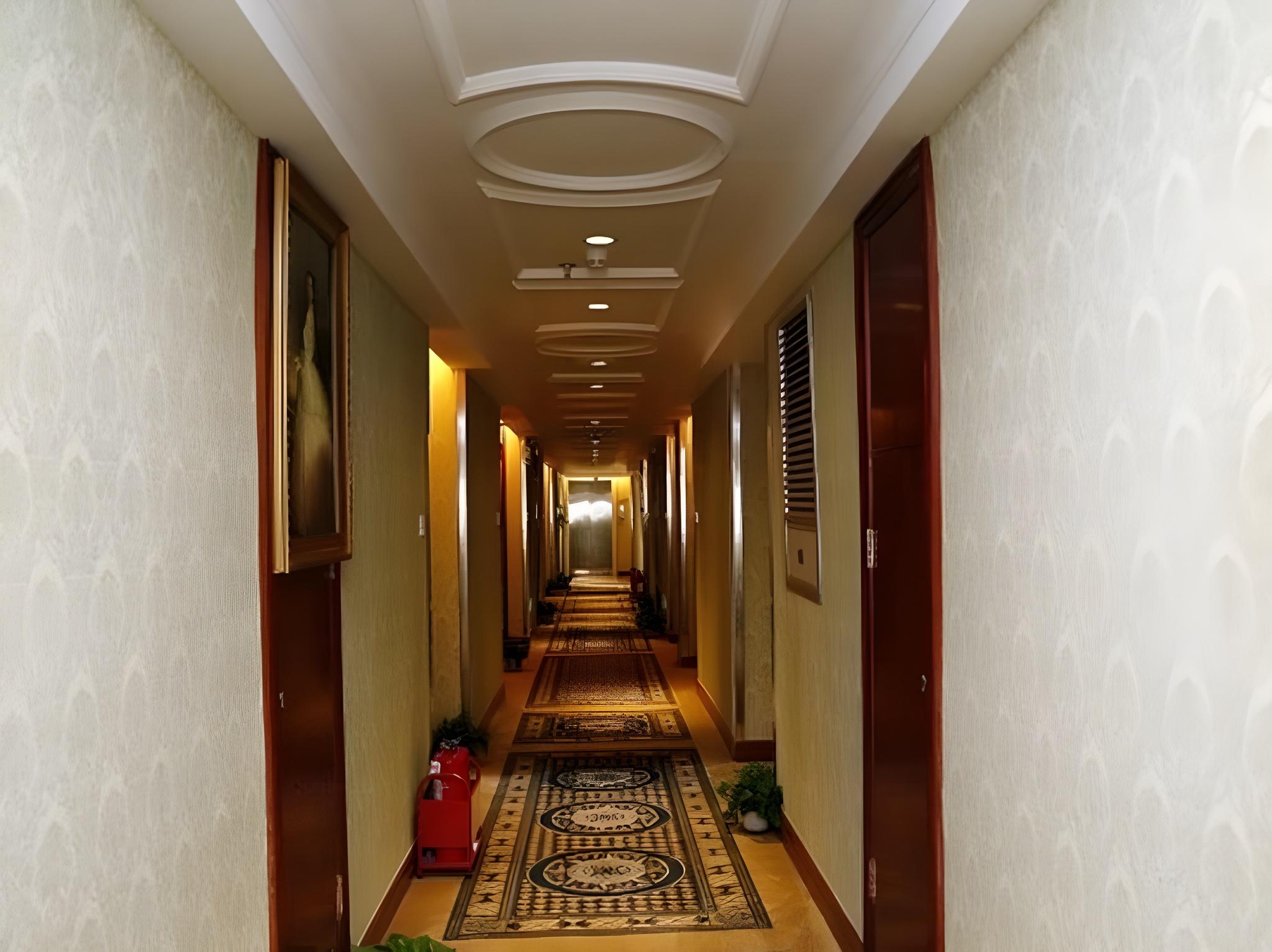 Viennahotel Shenzhen Futian Bagua Road 10/20