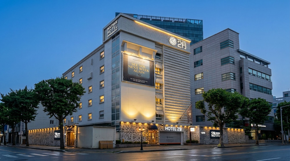 Hotel February Dongdaegu 3/49