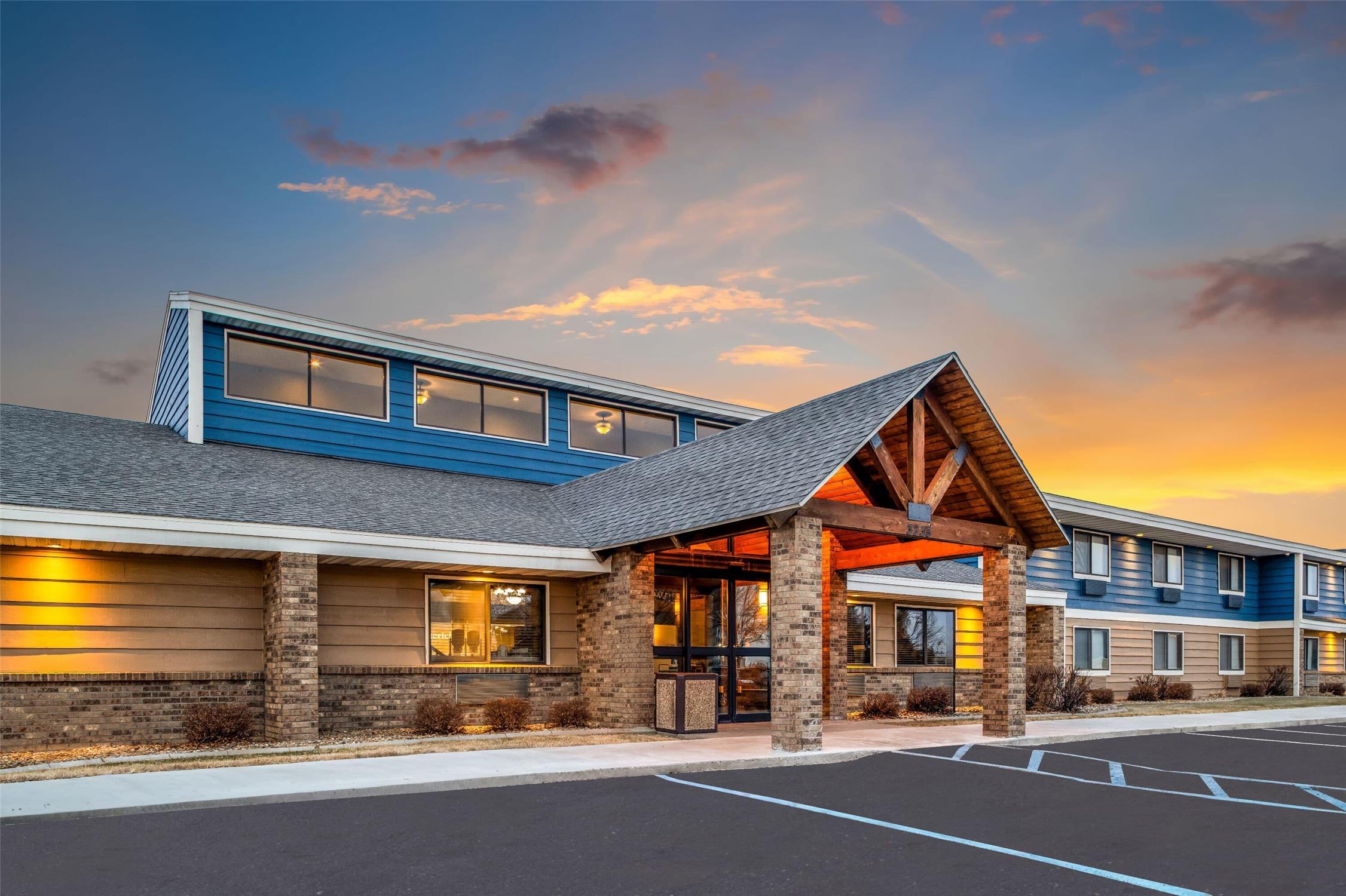 AmericInn by Wyndham Bismarck 2/49
