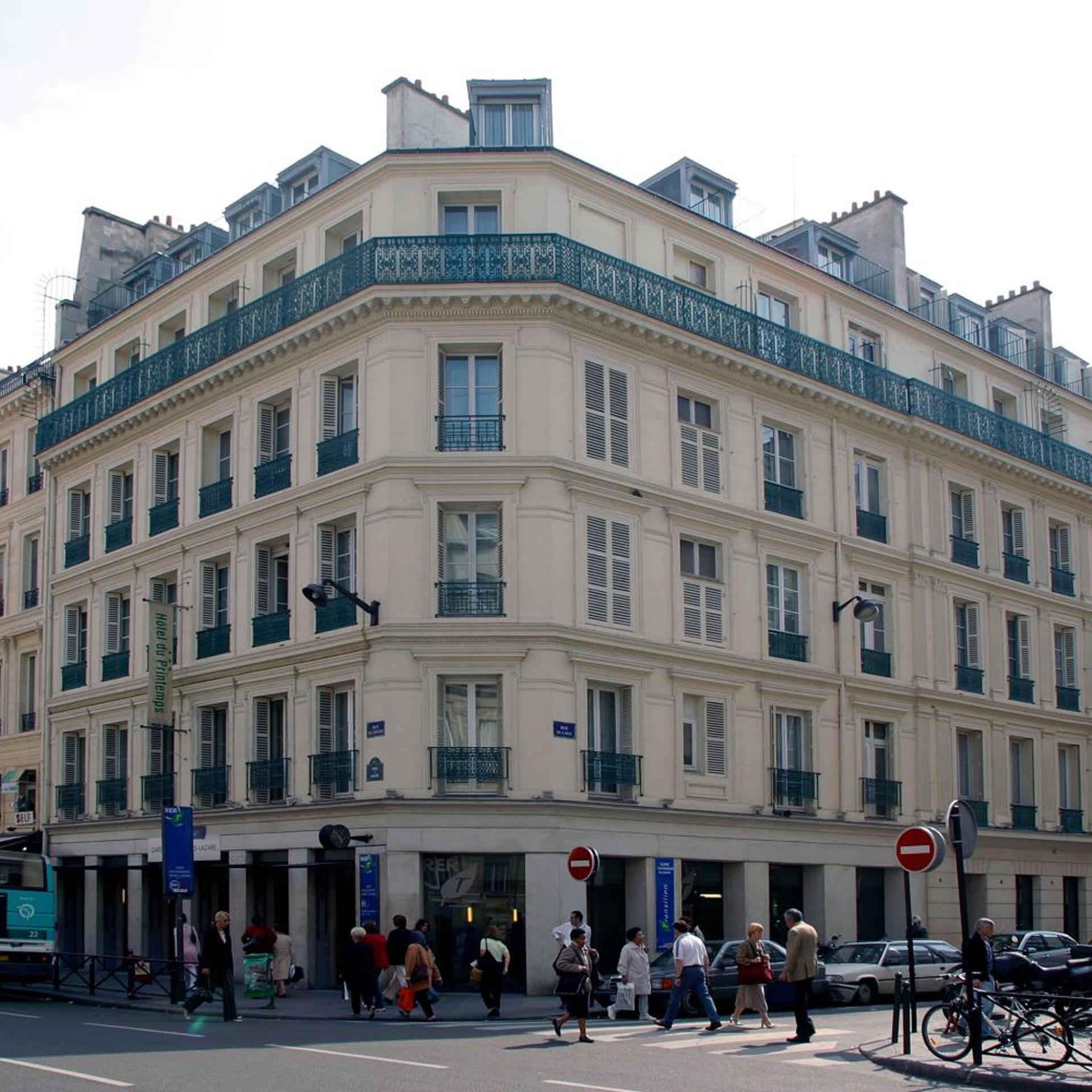 Hotel Du Printemps 2/48