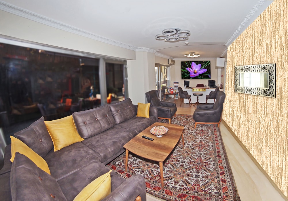 Le Safran Palace Hotel 25/46