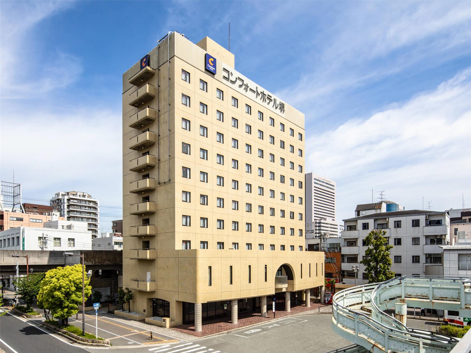 Comfort Hotel Sakai 1/49