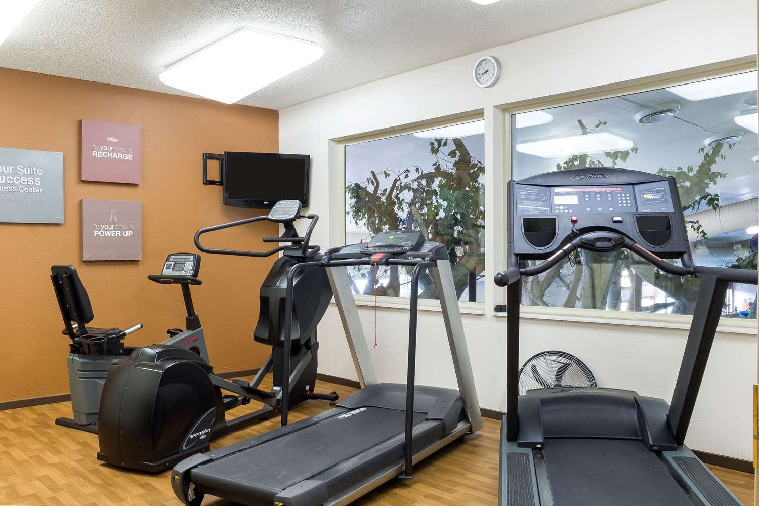 sport facilities