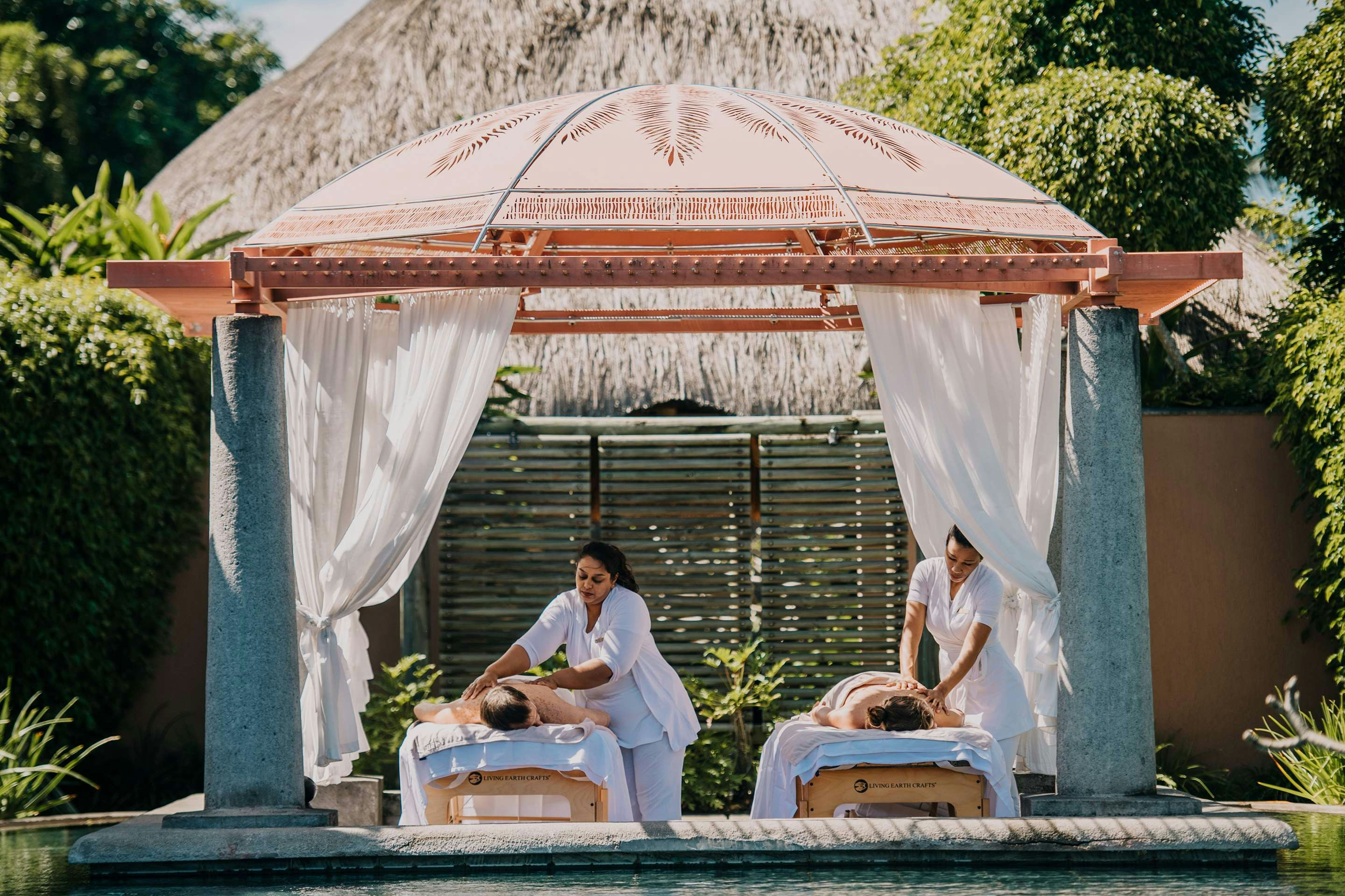 Trou aux Biches Beachcomber Golf Resort and Spa 6/42