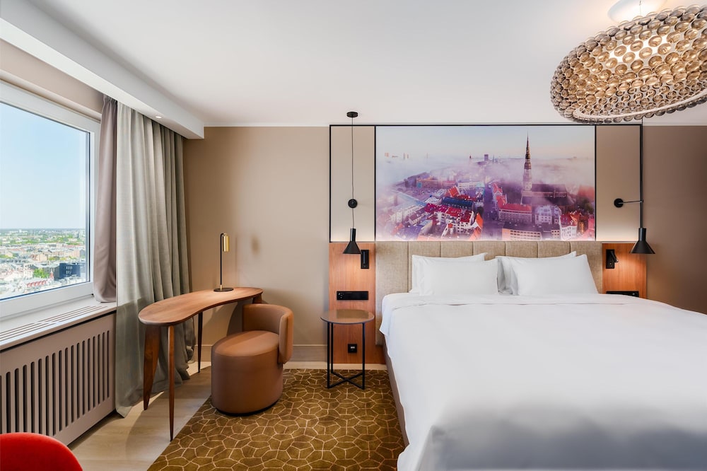 Presidential, Vip, Suite, King Bed، Radisson Blu Latvija Conference and Spa Hotel, Riga 6/10