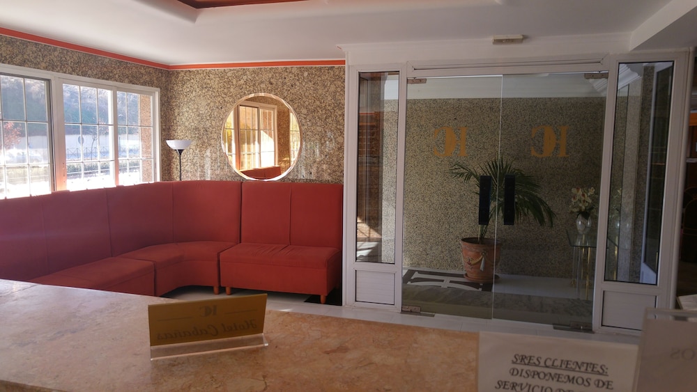 Hotel Cabanas 33/45