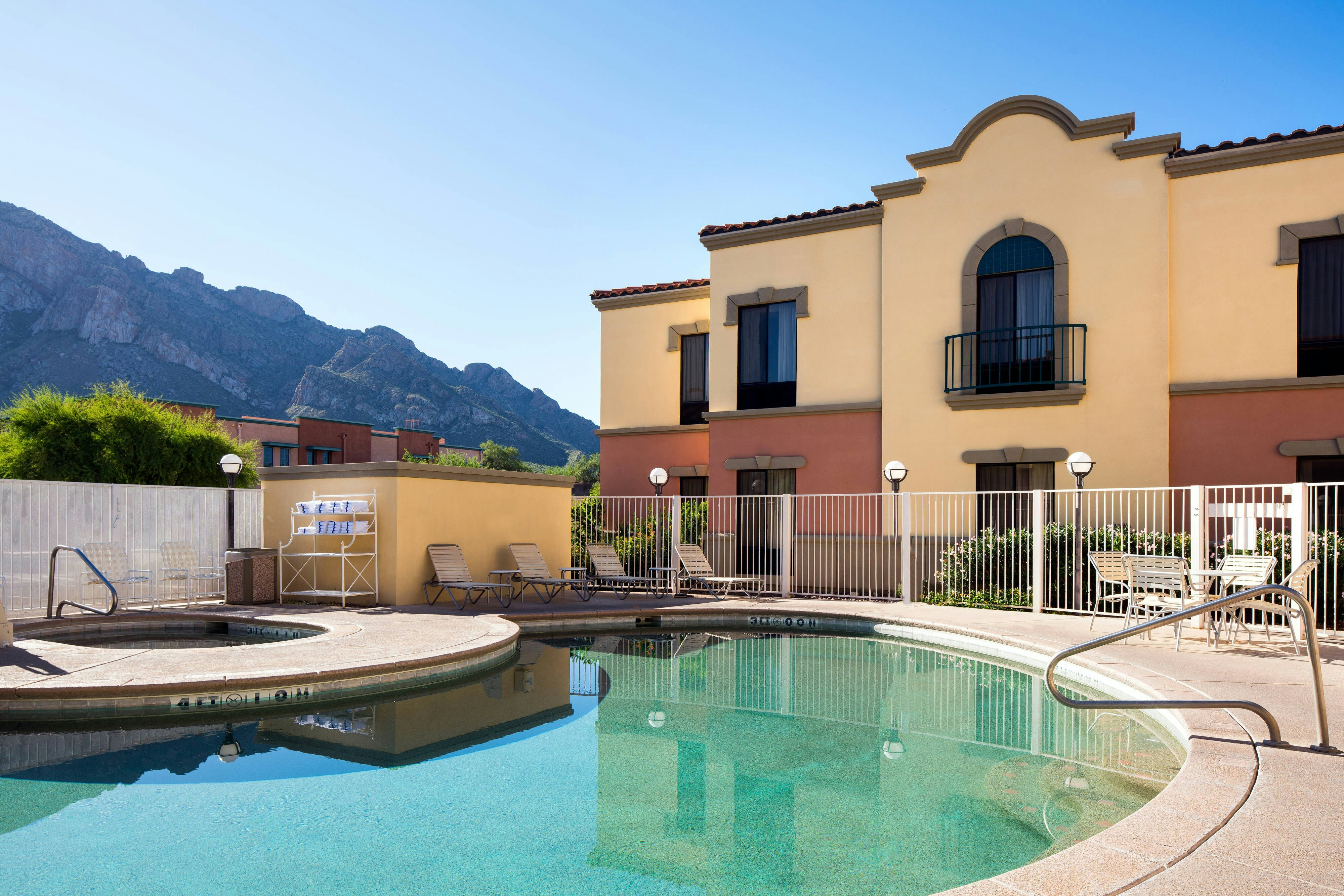 Fairfield Inn & Suites Tucson North/Oro Valley 12/13