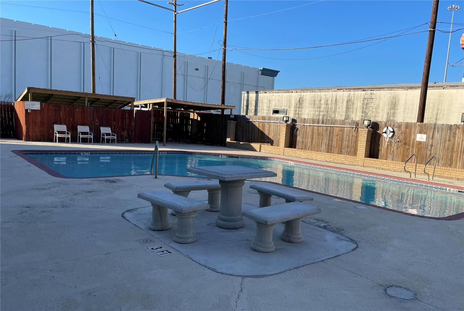 swimming pool spa