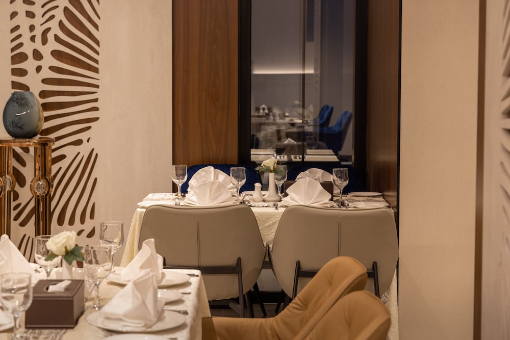 فندق وأجنحة سكاي لاين(SKYLINE HOTEL & SUITE) 35/40