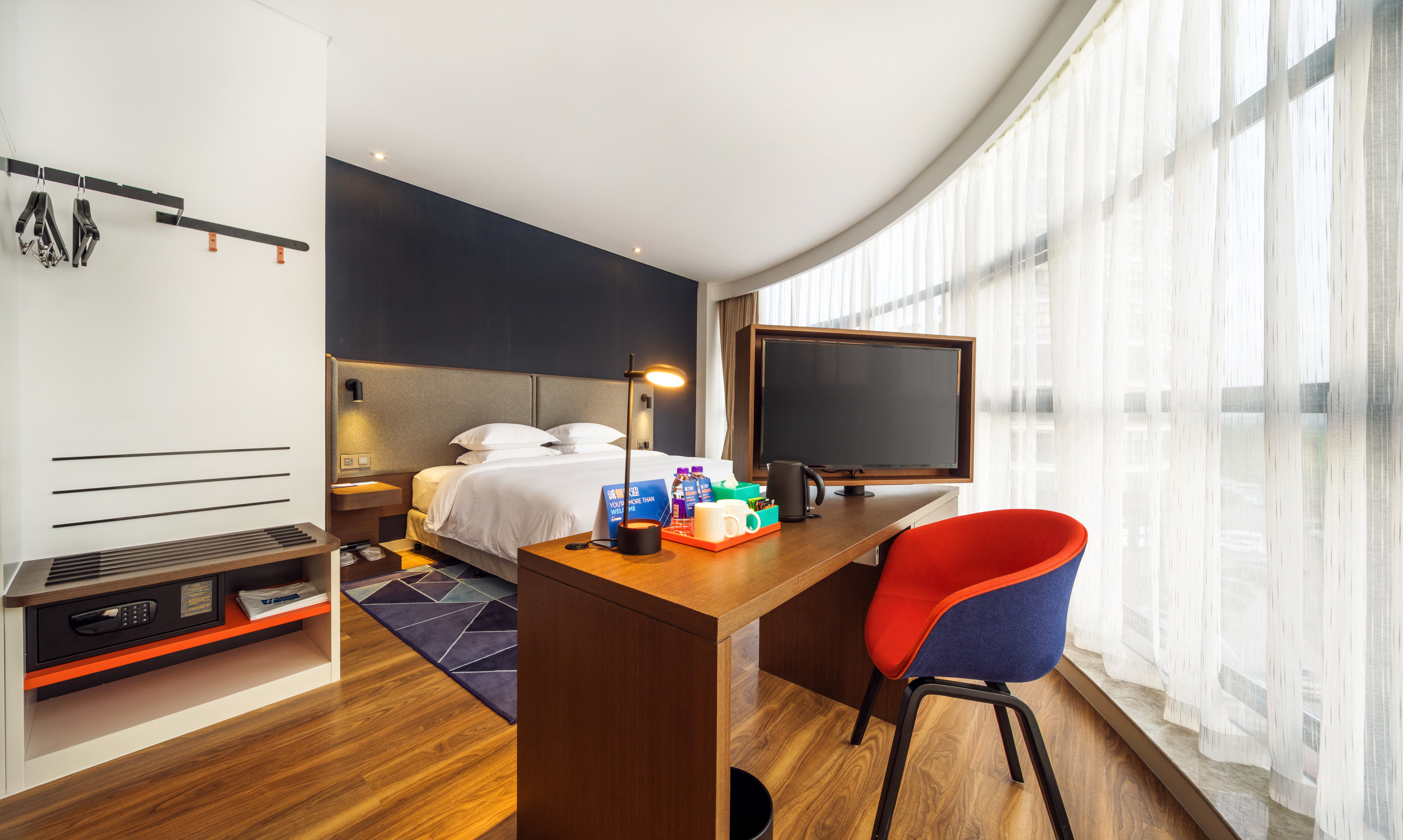 Holiday Inn Express Shaoxing Paojiang 27/29