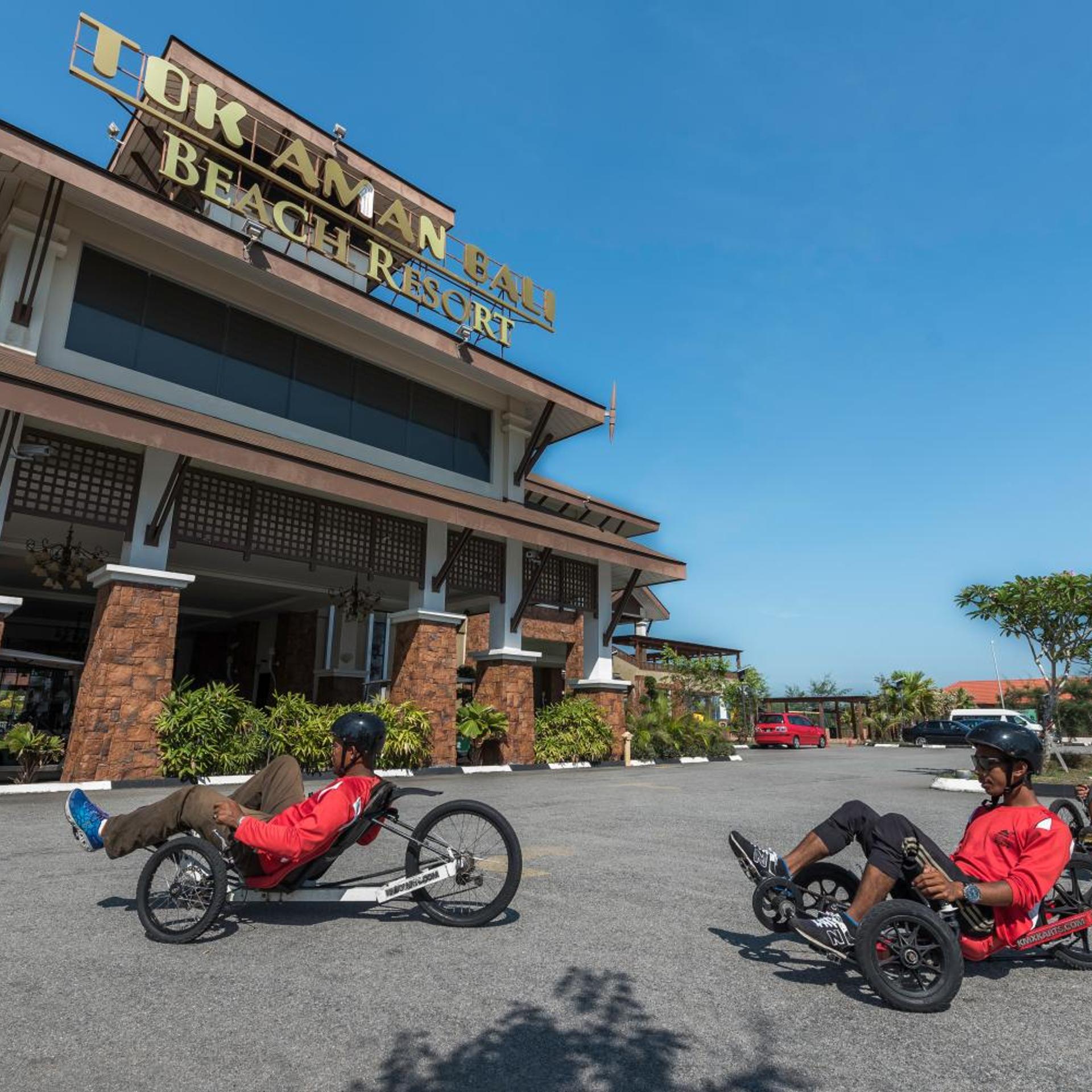 Tok Aman Bali Beach Resort 41/50