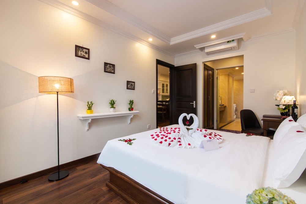 Hanoi Central Hotel & Residences 29/65
