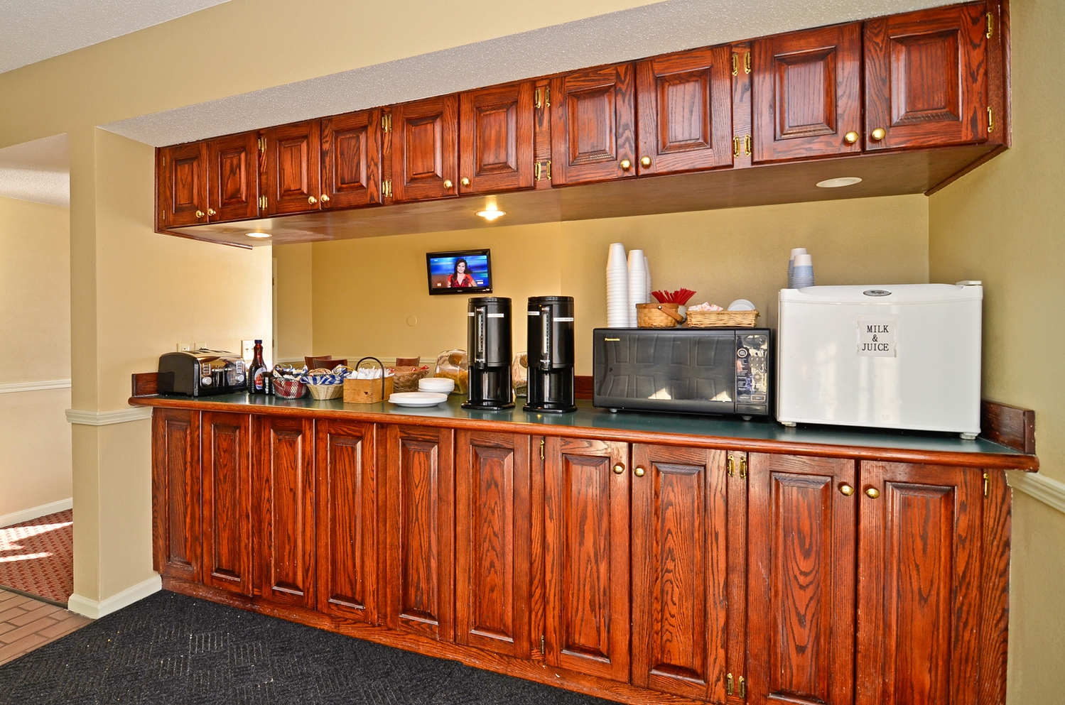 Americas Best Value Inn Chillicothe 4/16