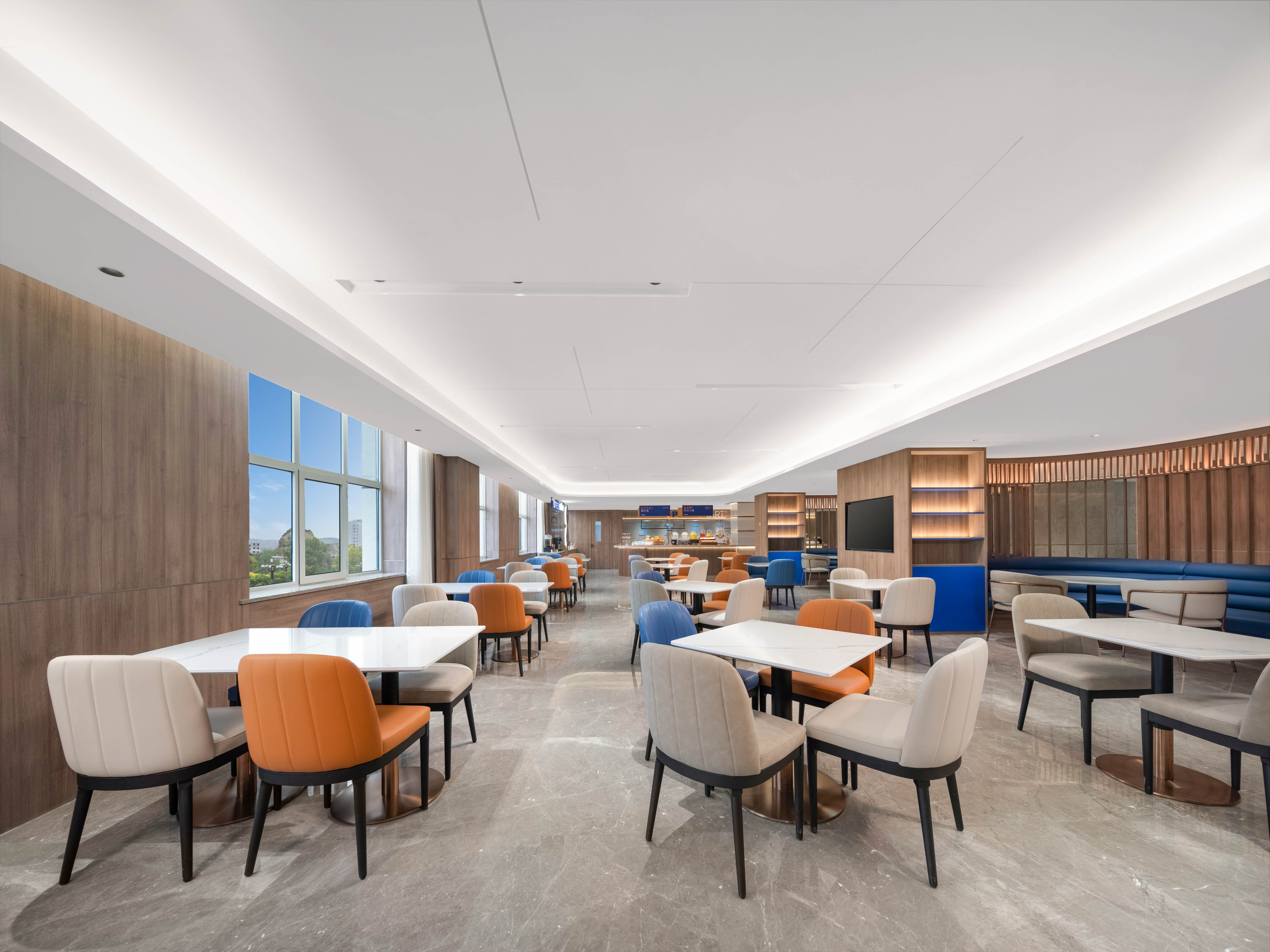 Holiday Inn Express Lvliang Xing County 15/24