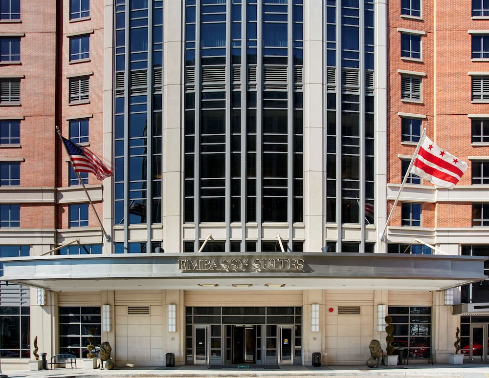 Embassy Suites By Hilton Washington D C Convention Center 9/96