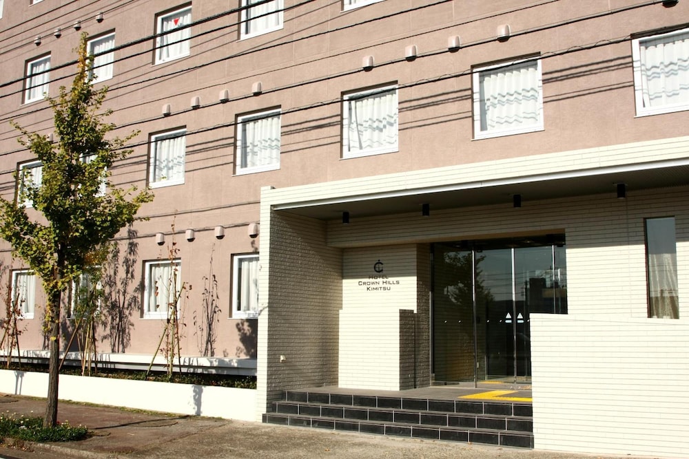 Hotel Crown Hills Kimitsu 4/41