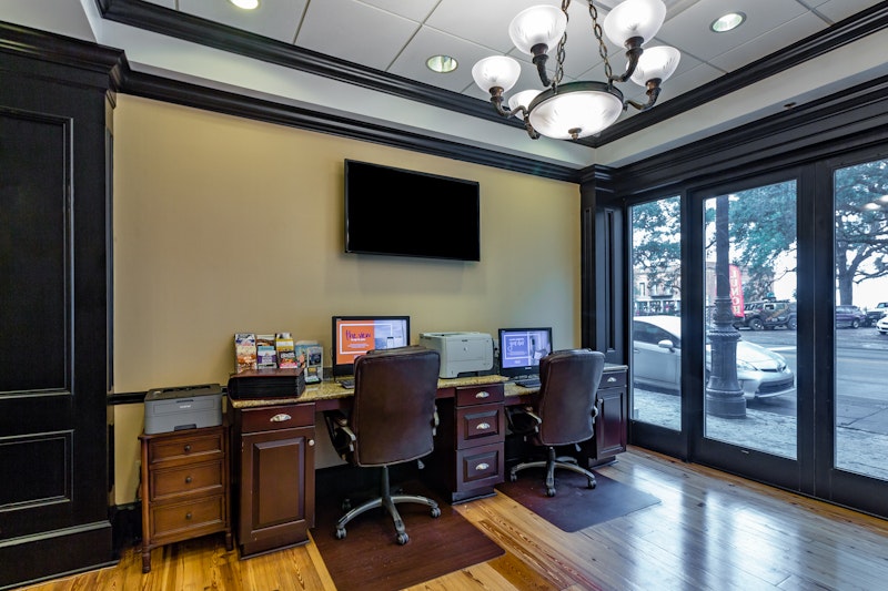 Hampton Inn Savannah - Historic District 26/32