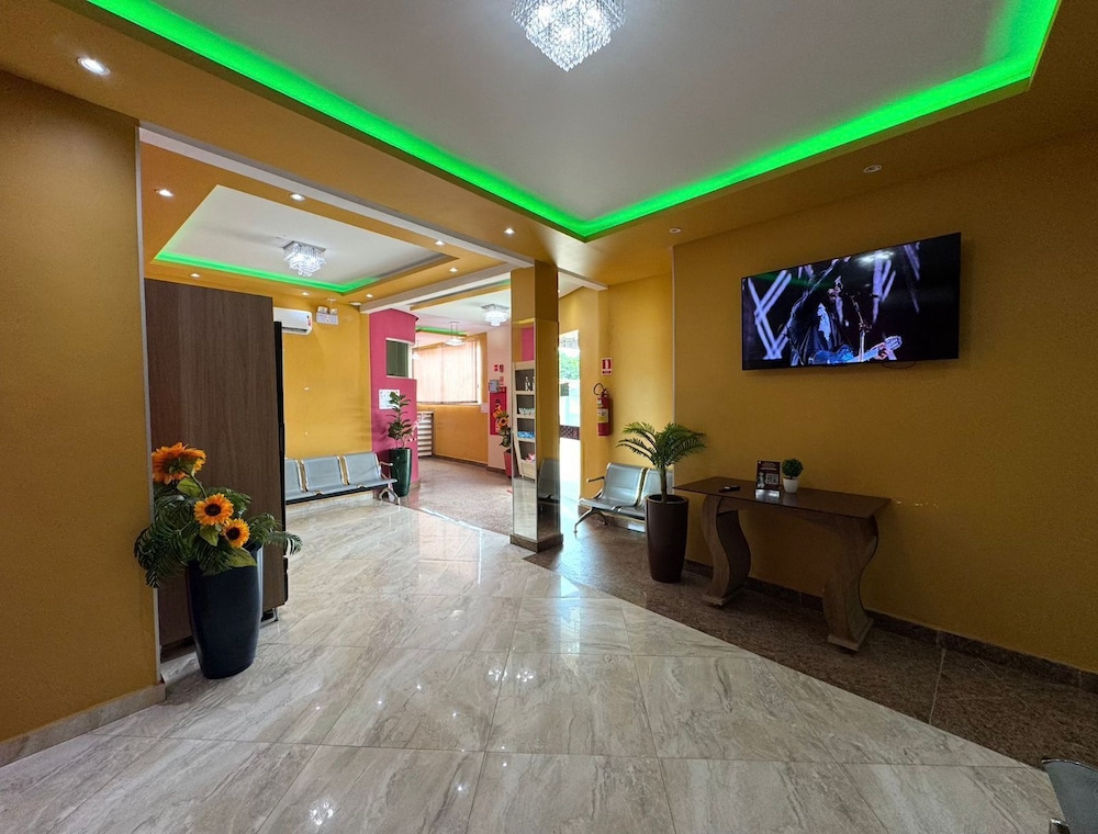 Domus Hotel Trindade 38/50