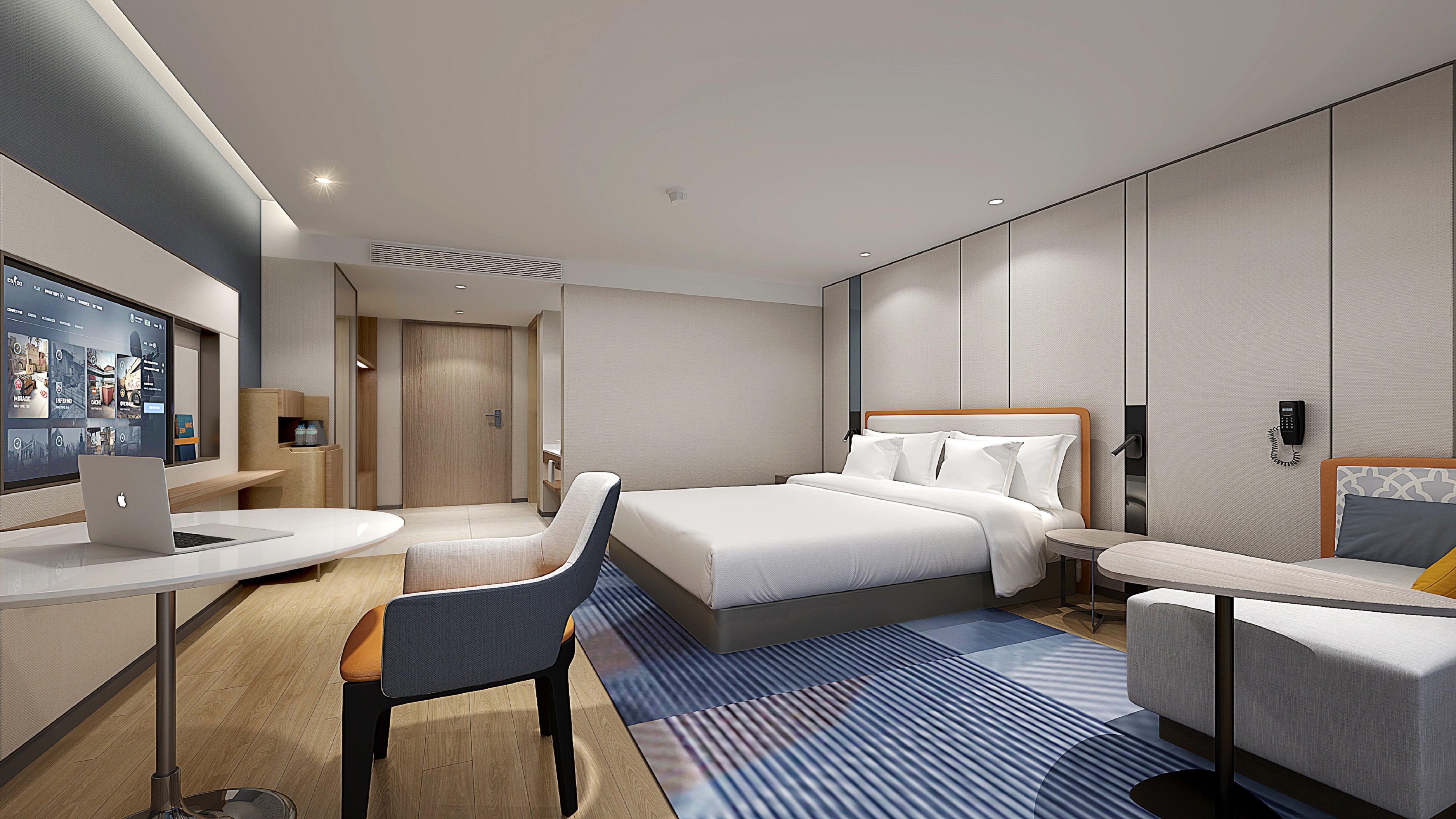 Holiday Inn Express Mianyang Sci-Tech City 23/51