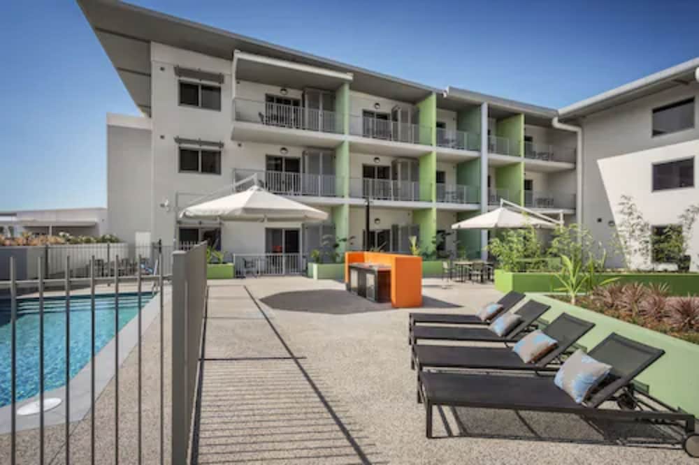 Hudson Apartment Hotels Berrimah 4/61