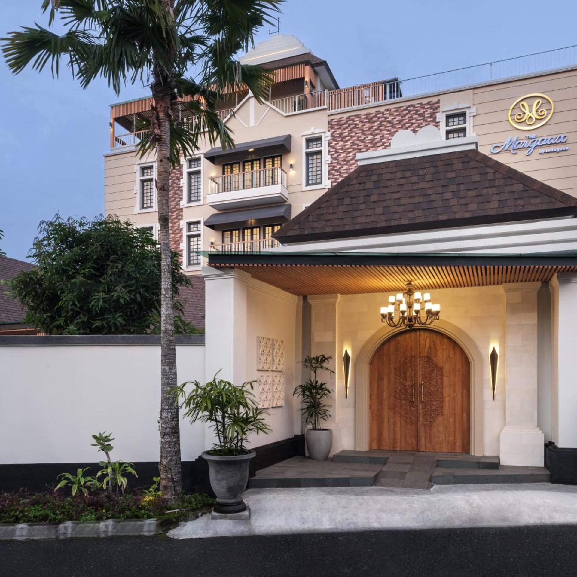 The Margaux Hotel Yogyakarta 2/60