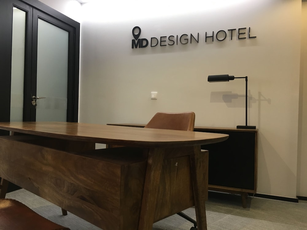 Md Design Hotel Portal Del Real 7/50