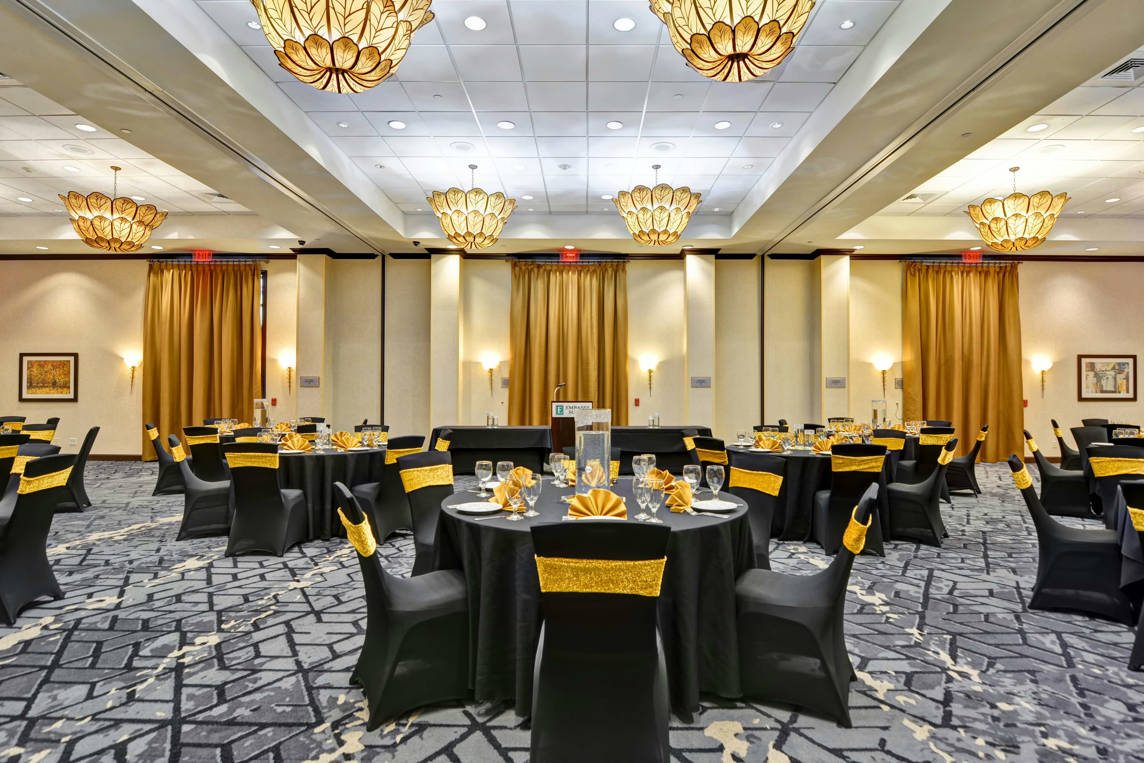 Embassy Suites By Hilton Savannah Airport 66/74