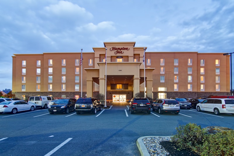 Hampton Inn by Hilton Sudbury 44/44