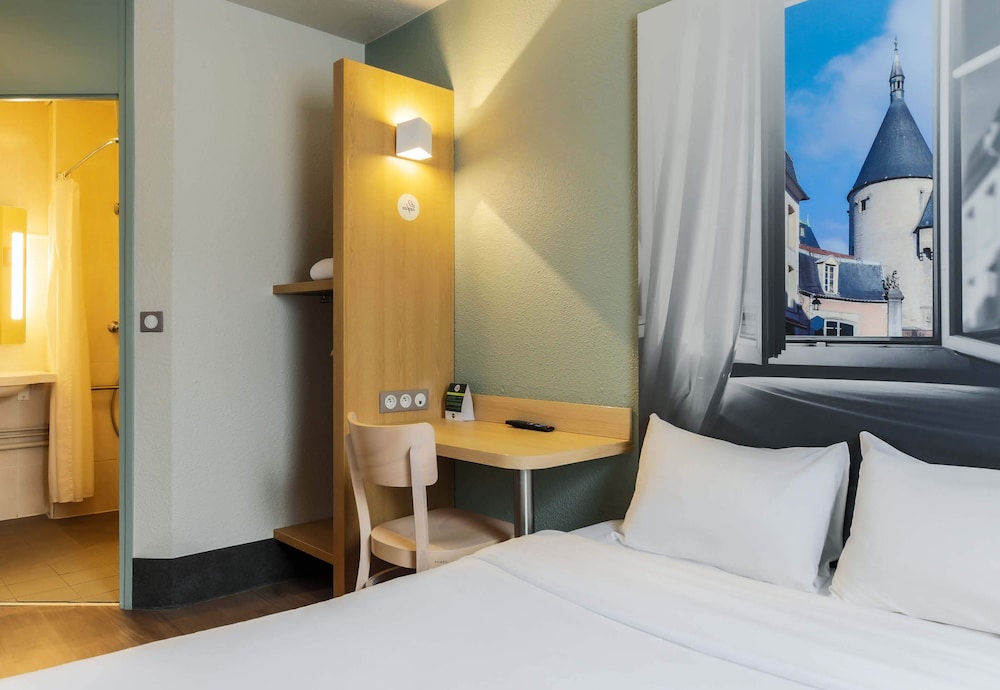 ROOM, DOUBLE BED, ACCESSIBLE