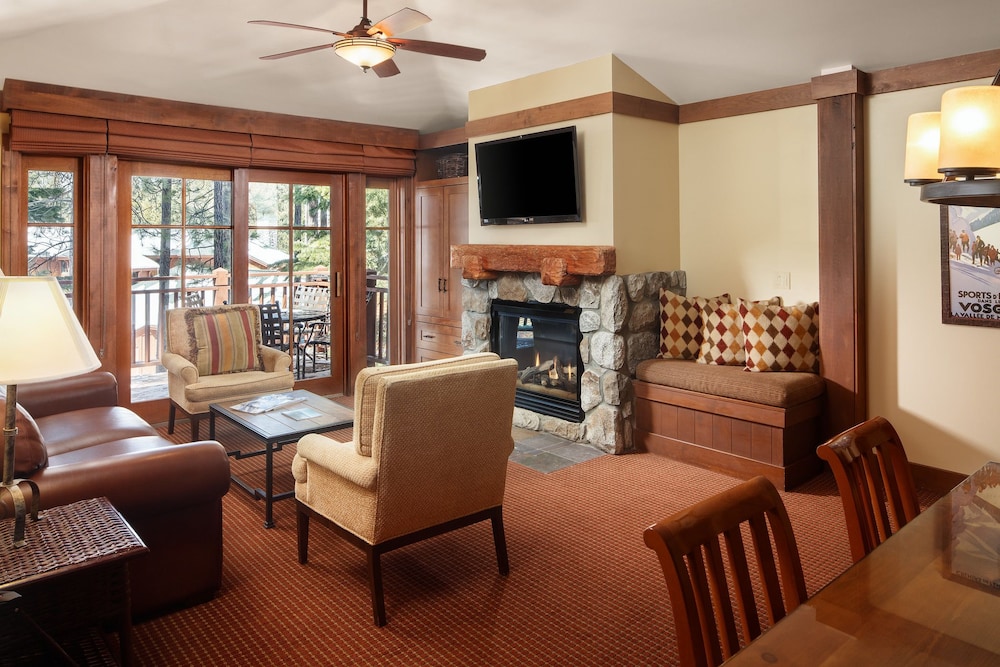 Hyatt Residence Club Lake Tahoe High Sierra Lodge 28/62