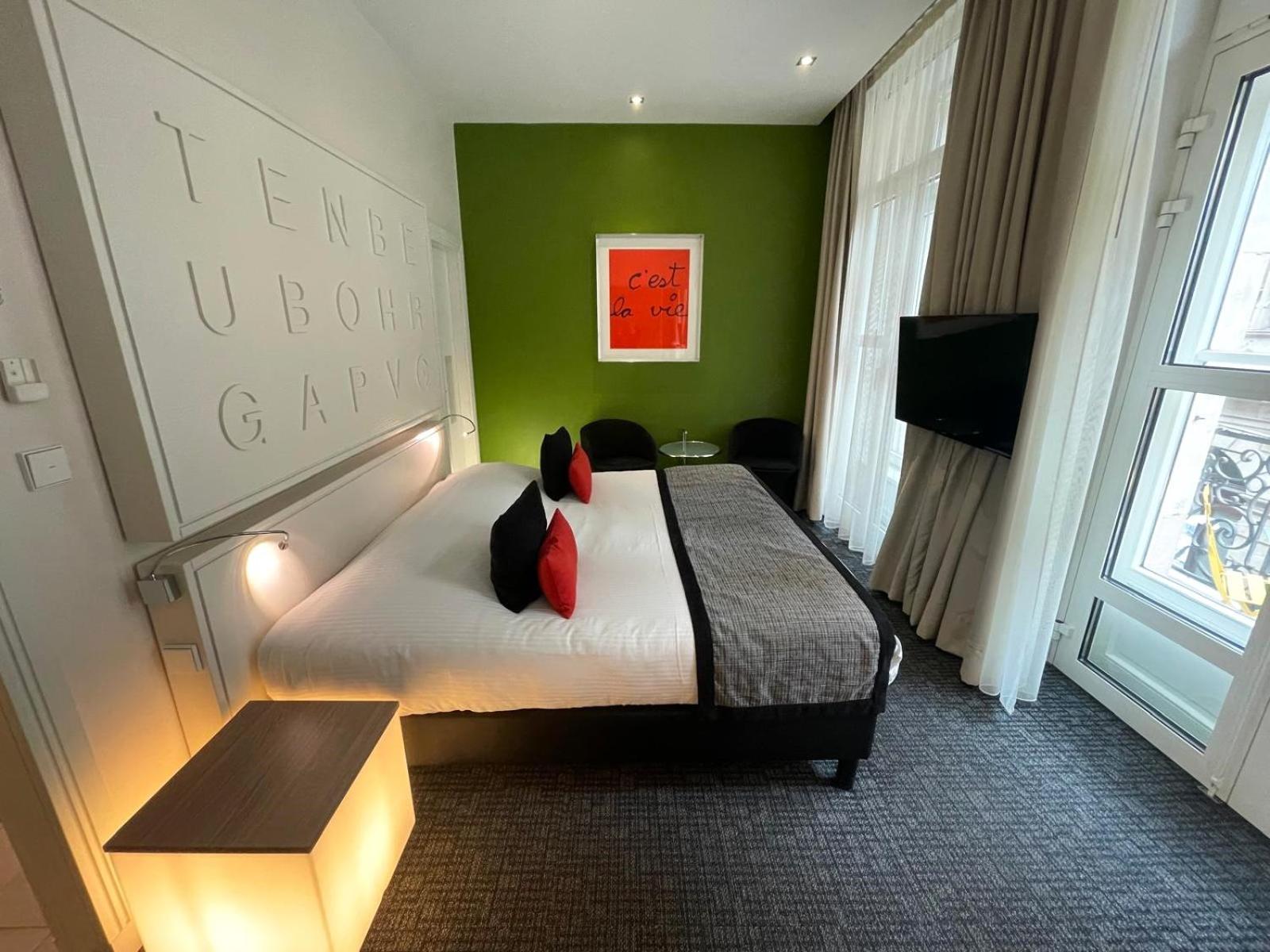 Superior, Double Bed, Cathedral View, Balcony