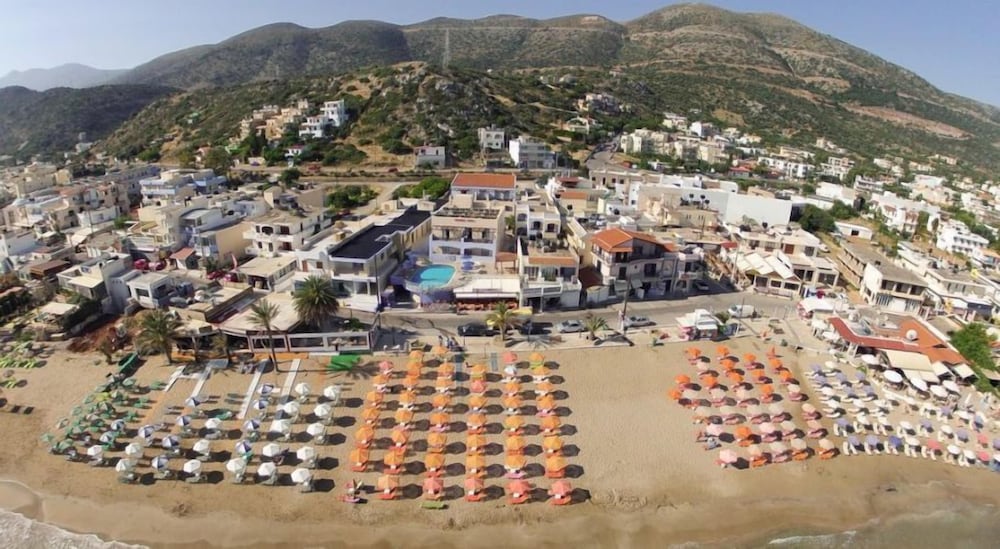 Eleni Beach in HERSONISSOS