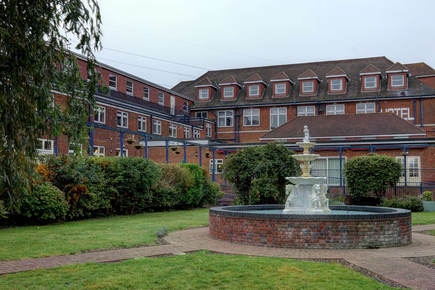 Best Western Thurrock Hotel 45/45