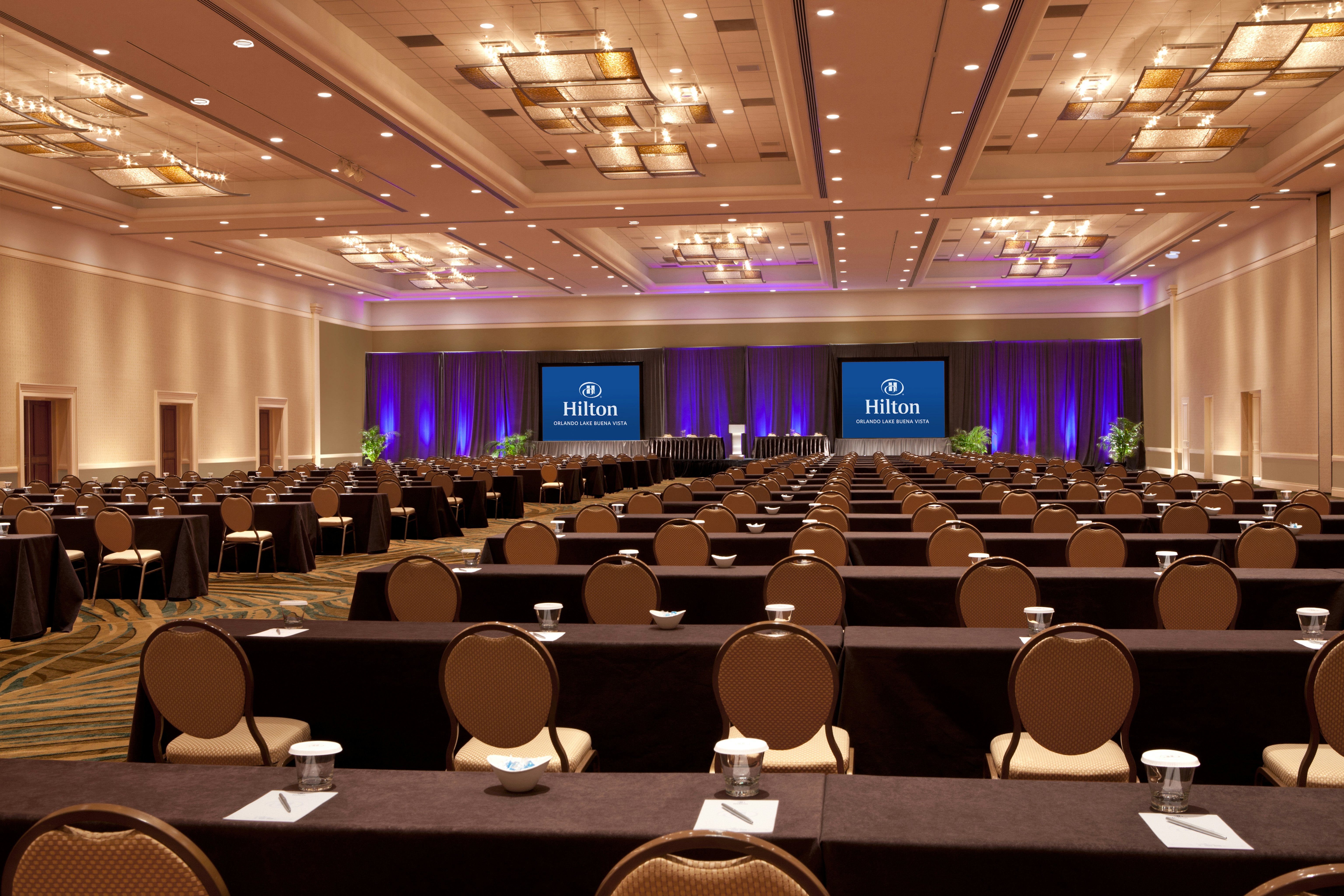 Hilton Orlando Lake Buena Vista - Disney Springs Area 48/62