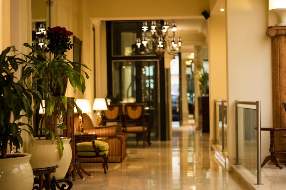 Melia Recoleta Plaza 60/73