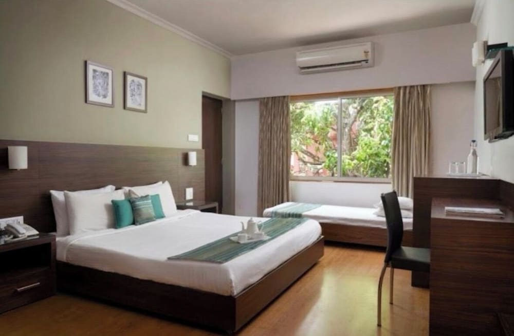 2 BEDROOMS, FAMILY, DOUBLE BED