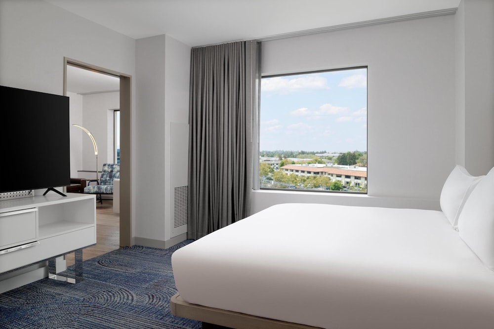 Suite, King Bed, Accessible