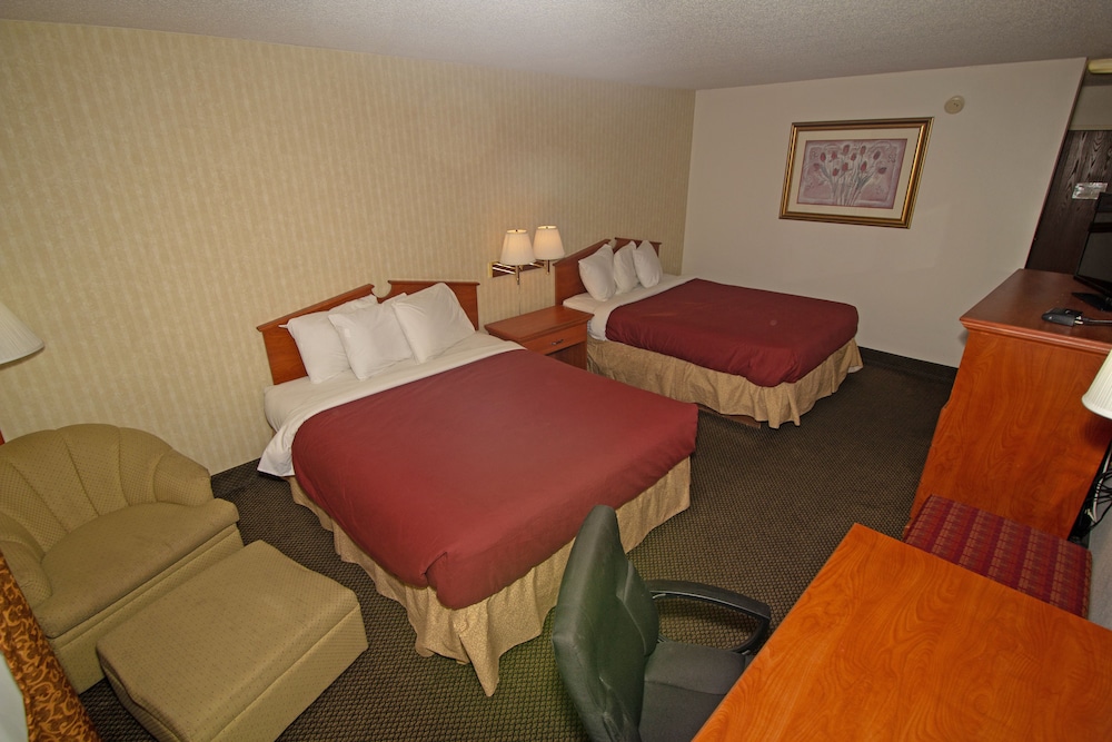 FairBridge Extended Stay a Kitchenette Hotel 30/44