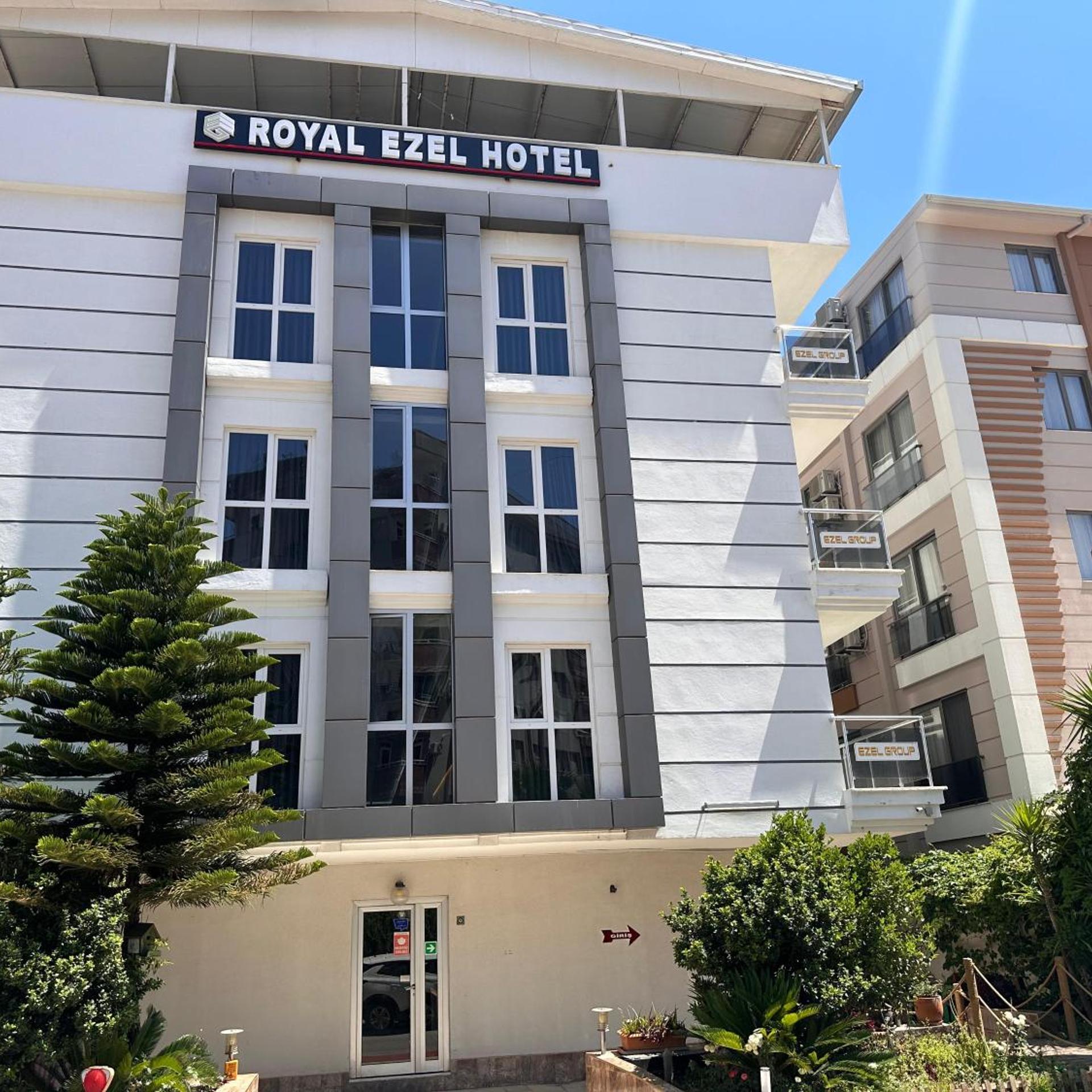 Royal Ezel Hotel 1/50