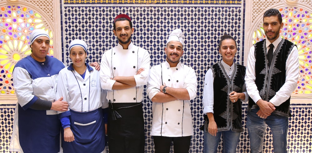 Riad Dar Farah 7/50