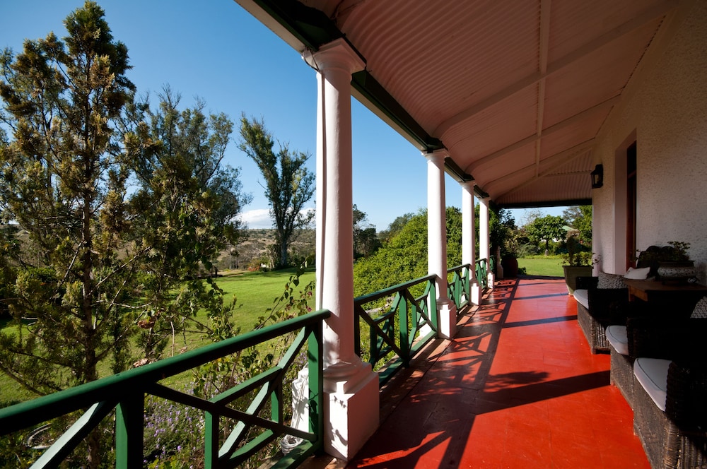 Leeuwenbosch Shearers Lodge 40/50