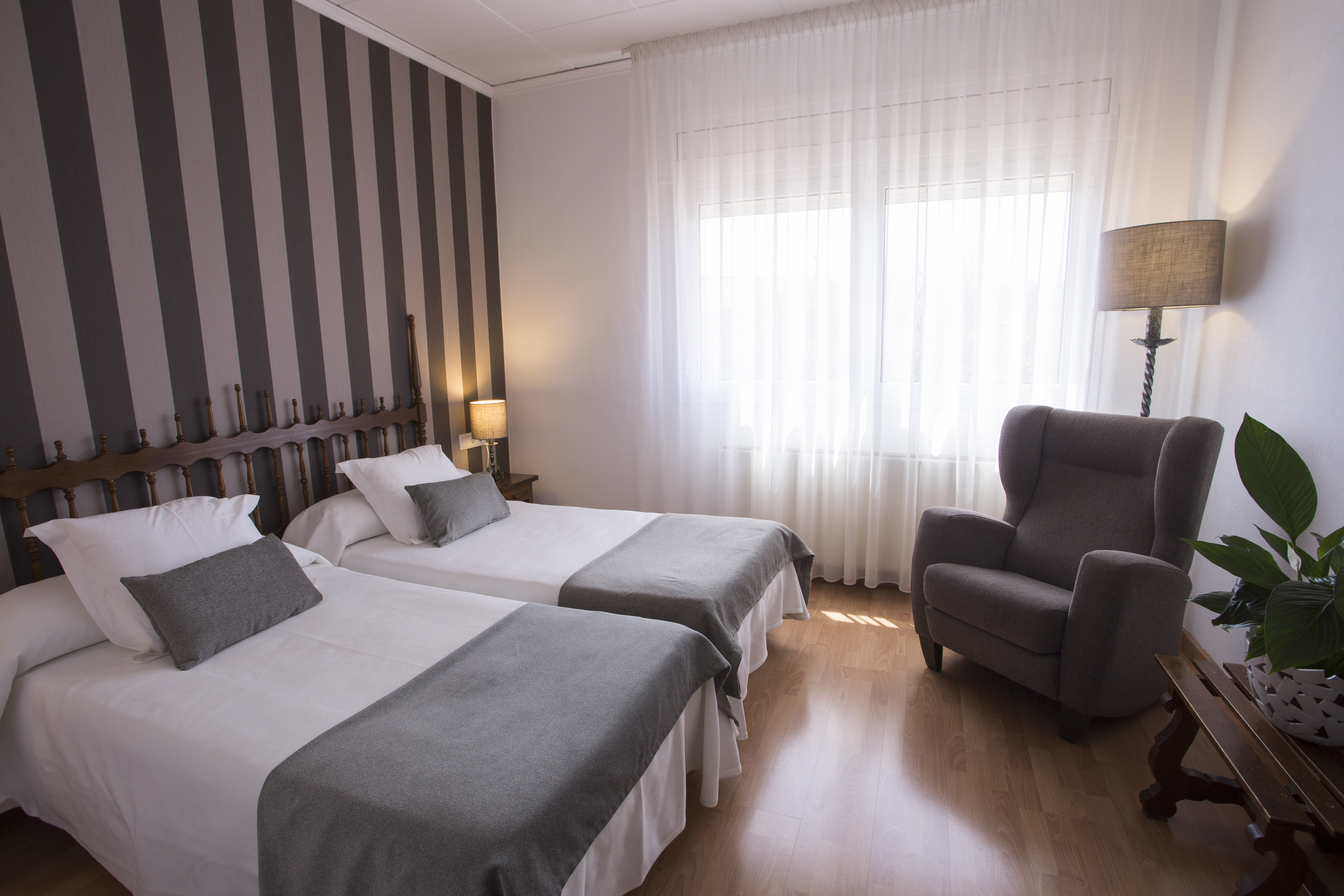 Superior, Double or Twin Bed