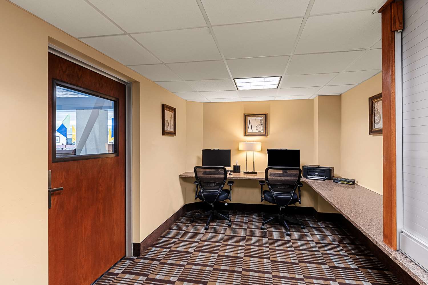 Best Western Bridgeview Hotel 6/10