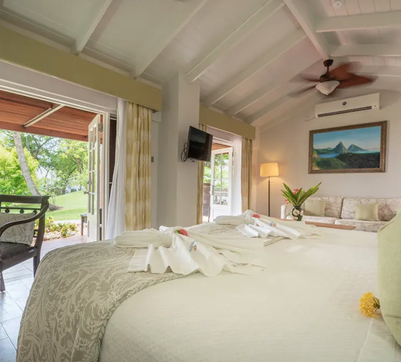 East Winds Saint Lucia 1/3