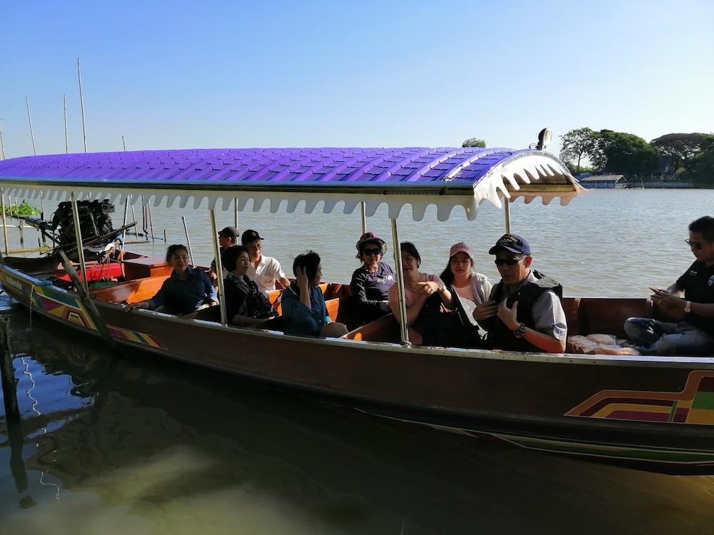 Lom Choi Home Stay Ayutthaya 45/47