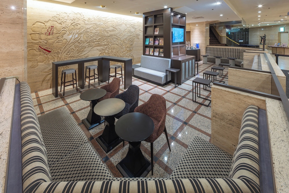 New Osaka Hotel 50/63