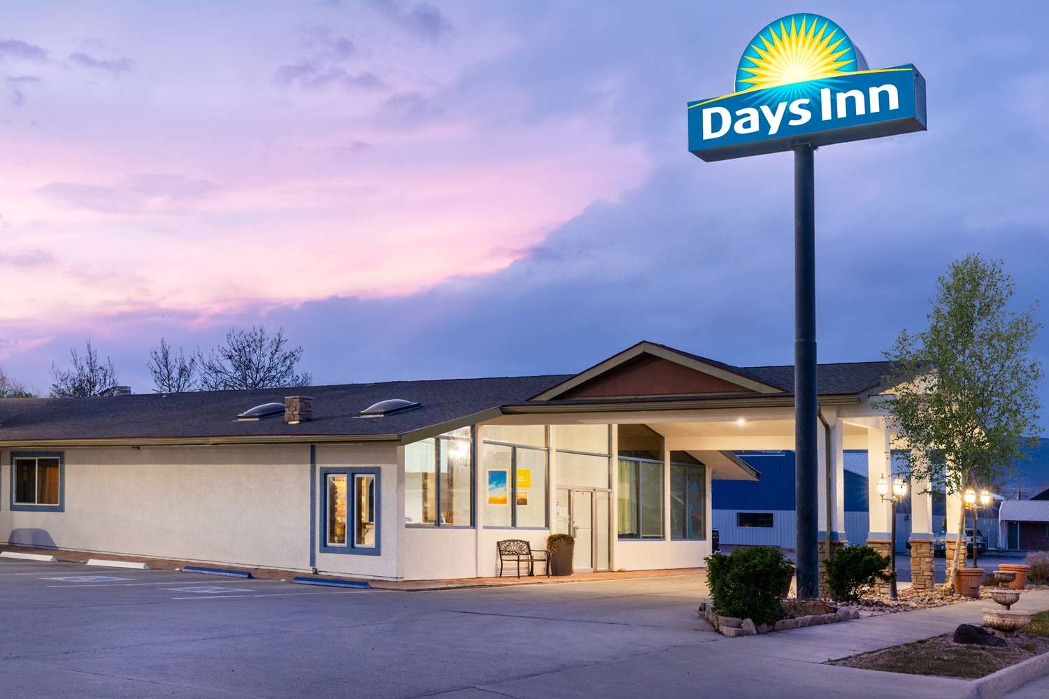 Days Inn by Wyndham Delta CO 2/36