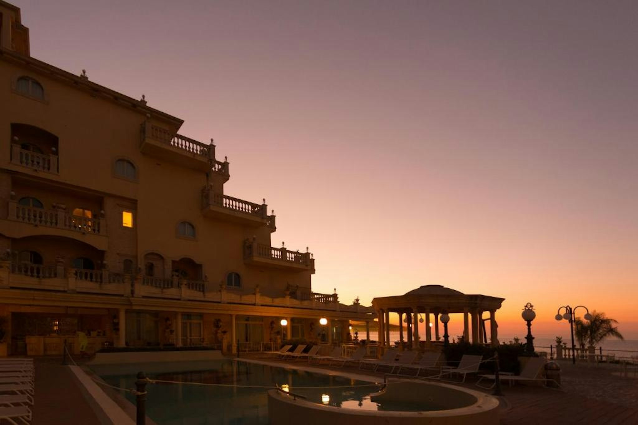 Hellenia Yachting Hotel 20/24