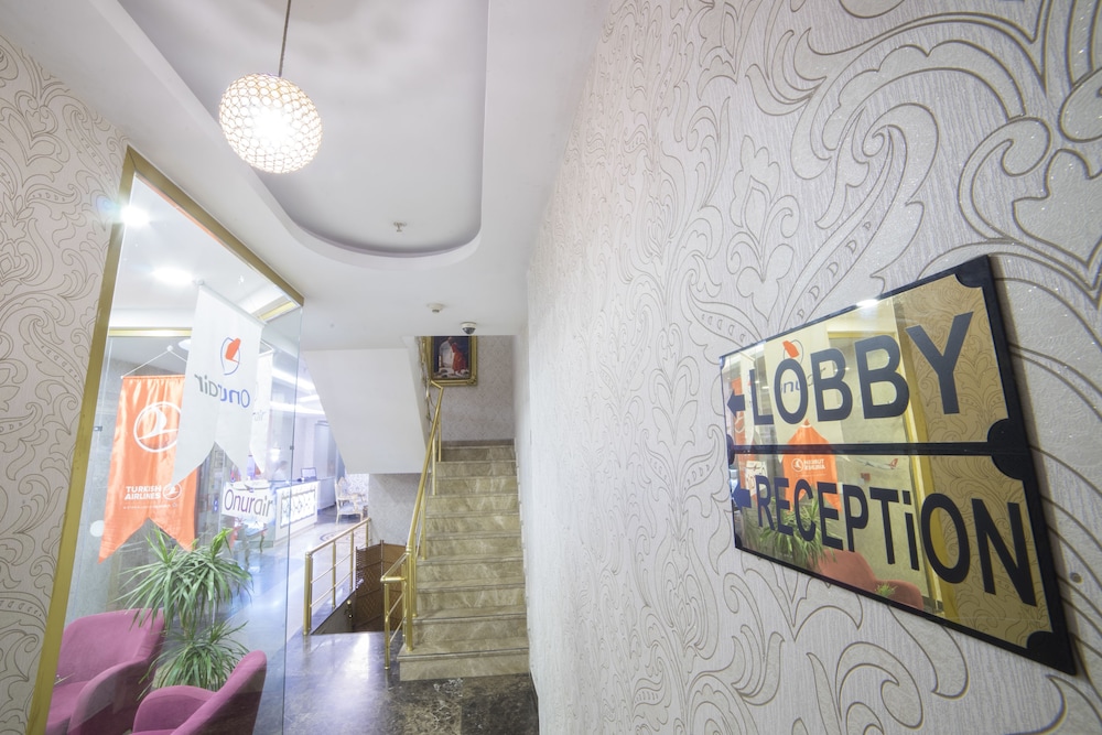 PARMADA HOTEL OLD CITY 12/60